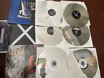 Pick A Movie Laser Disc • $10