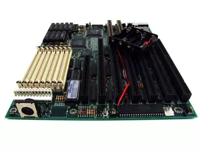 Chicony Ch-486-33/50p Motherboard Socket 3 Vintage PC Vlb 256KB Cache • $253.06