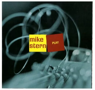 Mike Stern - Play • £9.22