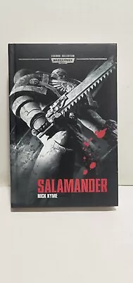 Warhammer 40000 Legends Collection Salamander Nick Kyme • $34.95