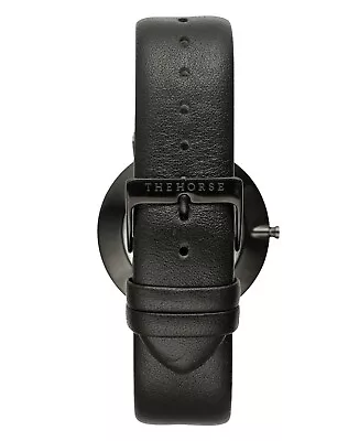 THE HORSE - Marble Face Watch With Genuine Leather Band C1 & C3 • $30