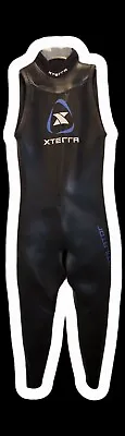 Xterra Ventilator Sleeveless Triathlon Women Wetsuit XFlex Size Medium Long • $26.25