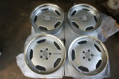 For R107 W124 R129 W201 S210 W211 Mercedes Benz 17  Monoblock Style Wheels • $1299