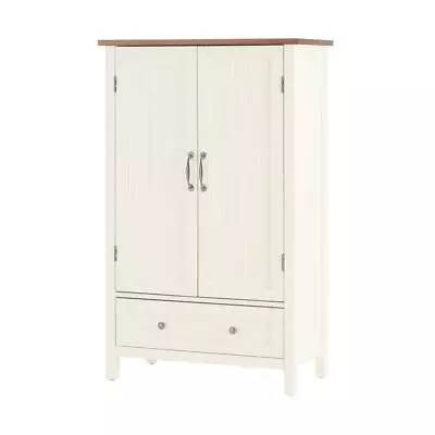 StyleWell Wood Kitchen Pantry 45  X 28  X 14  Furniture Board Adjustable Shelves • $370.08