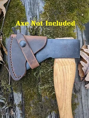 Marbles MR704 20  Outdoor Axe Buffalo Leather Sheath (Axe Not Included) • $32.50