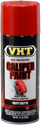 Caliper Paint High Temp Coat Spray Can Red Brake Gloss Drum Rotor Custom 900F • $20.84