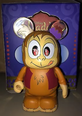 Abu The Monkey 3  Vinylmation Figurine Aladdin Series  • $14.99