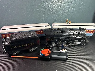 Lionel The Polar Express G Gauge Steam Train Set With Remote • $175.99