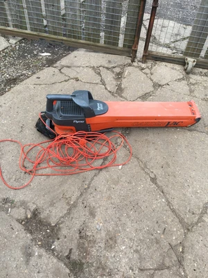 £1.20 • Buy Flymo Garden Vac Leaf Collector Etc Power Tool Untested Cheap Landscape