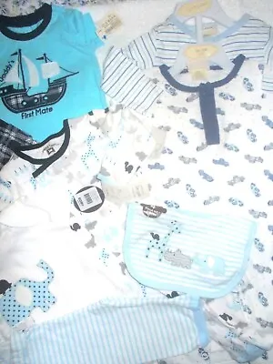 £49.99 • Buy USA Baby Boy Clothes CARTER'S - KYLE & DEENA - PETIT LEM Age 3-6 Months BNWT