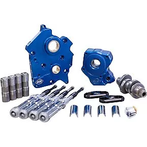  S&S Cycle 310-1004B 475 Cam Chest Kit For Oil Cooled M8 Models • $1580.95