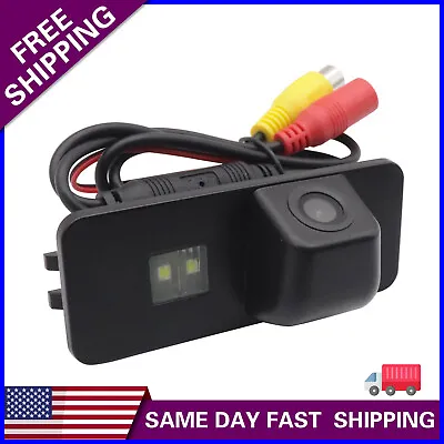 $18.89 • Buy Car Reverse Camera For VW Volkswagen Polo Passat B6 Rear View Backup Parking Cam