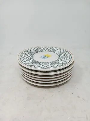 6x Villeroy & Boch  Basket  7  Small Plates • £29.99