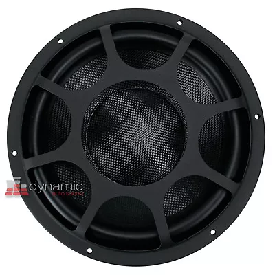 Morel Ultimo Ti-124 12  Titanium 4-Ohm Car Audio Subwoofer SVC 1000W Sub NEW • $1099