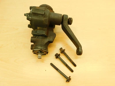 $95 • Buy Steering Box With Pitman Arm 1975-1980 Skyhawk Monza Starfire Sunbird 78bs1-1v8