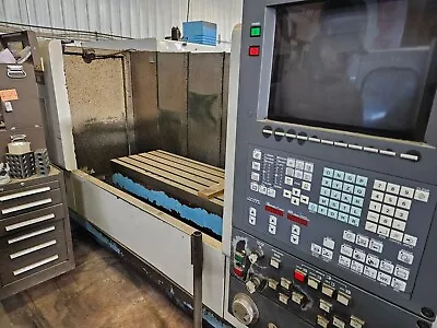 1996 Mazak VTC-20B Vertical Machining Center * Needs Encoder  • $5999