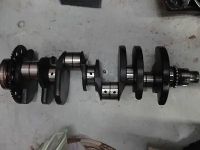 GM Chevrolet OEM 5.3 6.0 6.2 LS Crankshaft 58x 58 Tooth 12552216 • $295