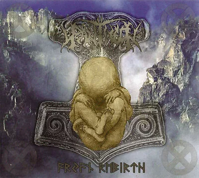 PANTHEON Aryan Rebirth DOUBLE CD NEW Bilskirnir Eisenwinter Vothana Wolfnacht • $69.99