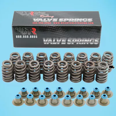 BRIAN TOOLEY BTR LS .560  Beehive Valve Springs + Seals Kit LS6 Style 4.8 5.3 6L • $107.99