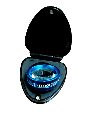 Double Aspheric Diopter Lens 20D In VOLK COPY BOX • $34.39