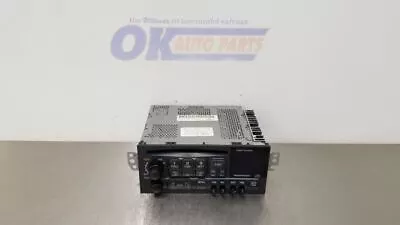 02 Chevy Corvette C5 Radio Audio Receiver 09390211 • $125