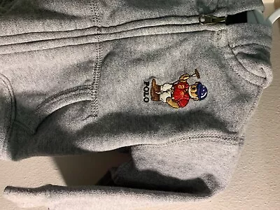 Ralph Lauren Baby Polo Bear Jacket • $60