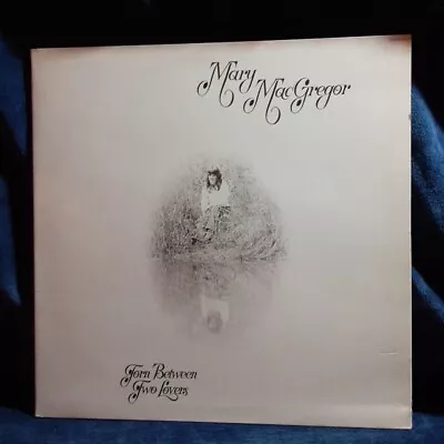 Mary MacGregor Torn Between Two Lovers Gatefold Vinyl LP 1976 Record SMAS 50015 • $4.99