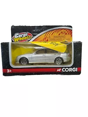 Mercedes Benz C Class C320 *Collectable Corgi Wheelz Die Cast Model Car* New In • £1.99