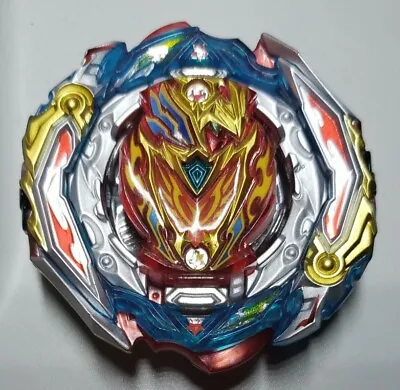 Takara Tomy Out Of Box B-201 Zest Achilles Beyblade Burst BU • $35.99