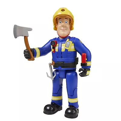 Fireman Sam 07914 Ultimate Hero Electronic Action Figure Preschool Toys Gift  • $50.95