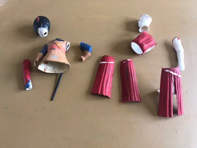 £3 • Buy Airfix Historical Figures, Spares Or Repair Lot