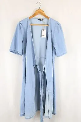 Vero Moda Denim Dress M By Reluv Clothing • $17.94