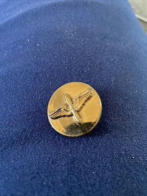 Vintage Original US Military Wings Propeller Aviation Pin Pinback Insignia 1  • $3