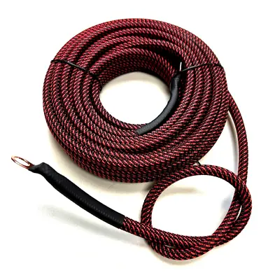 8 Gauge OFC Copper Snakeskin Power Wire Car Audio Amplifier Speaker Wire Cable • $1.99