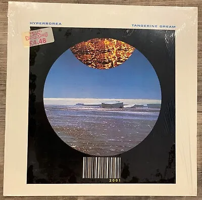 Tangerine Dream: Hyperborea Vinyl LP Album Record 1983 Virgin • £10
