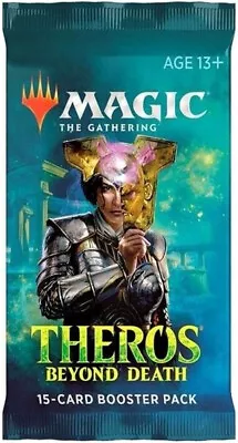 Theros Beyond Death Booster Pack Factory Sealed MTG • $5