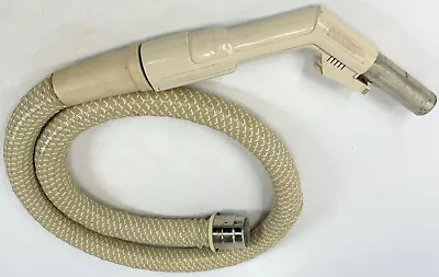 Vintage Electrolux 1401 Super J Canister Vacuum Replacement Cream Power Hose • $44.99
