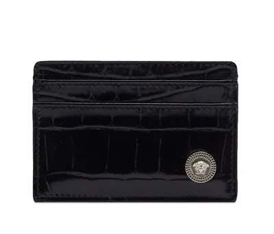 Versace Card Holder • $295