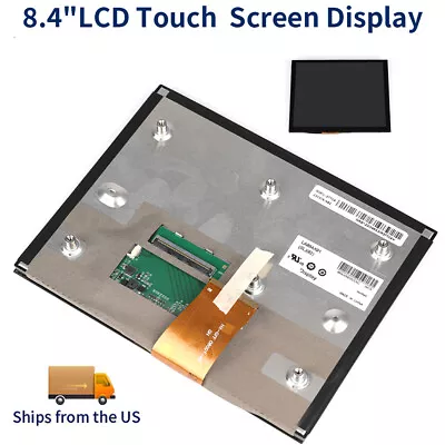 17-22 Replacement 8.4  Uconnect 4C UAQ LCD Display Touch Screen Radio Navigation • $125.99