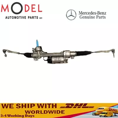 Mercedes Benz Geniune Steering Box / 2224603500 Atc/gtc • $417