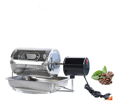 Home Kitchen Coffee Beans Roaster Electric Coffee Beans Roasting Machine • $464.83