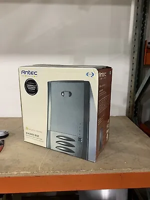 Vintage 00s Antec Solution SLK2650-BQE ATX Mid Tower Computer Case - BRAND NEW • $199.99