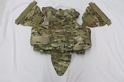 Multicam Plate Carrier Vest Medium  Gen 3 • $650