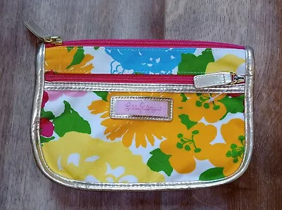 Lilly Pulitzer Makeup Bag • $6.99