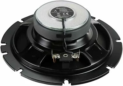 Pioneer TS-A1670F 6.5-INCH 6-1/2  CAR AUDIO 320 Watt 3-WAY COAXIAL SPEAKERS • $69