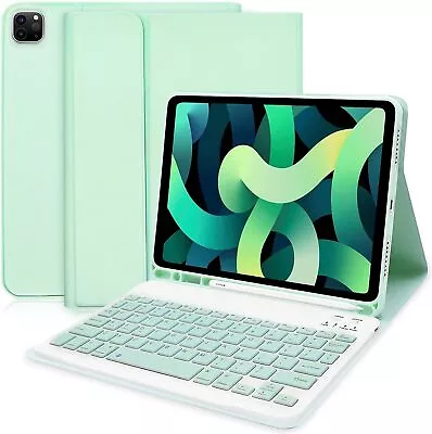 IPad Air 5th Generation Keyboard Case 10.9“2022 Slim Smart Keyboard Case For • £36.45