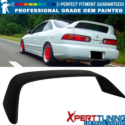 Fits 94-01 Integra DC2 3DR HB Type R Painted Trunk Spoiler Painted Color • $189.99