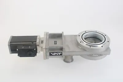 VAT F10-72107-05 Vacuum Gate Valve 3-3/4 Inches • $524.99