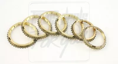 Fits Ford M5R1 M5OD M50D Transmission Synchro Blocker Ring Kit 87-On 5th/Rev 36T • $45