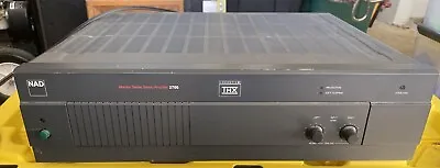 NAD Model 2700 Monitor Series Stereo Amplifier • $400
